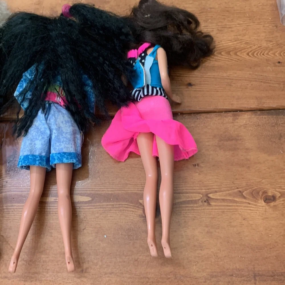 Vintage 80’s and 90’s Barbie lot - Picture 6 of 10